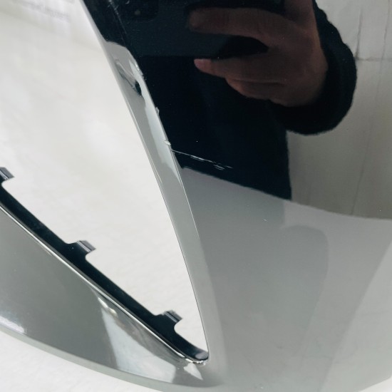 VW Id4 Id.4 Front Bumper Genuine Black 2020 - 2025 [ap124]