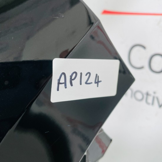 VW Id4 Id.4 Front Bumper Genuine Black 2020 - 2025 [ap124]