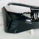VW Id4 Id.4 Front Bumper Genuine Black 2020 - 2025 [ap124]