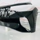 VW Id4 Id.4 Front Bumper Genuine Black 2020 - 2025 [ap124]