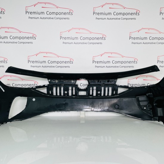 VW Id4 Id.4 Front Bumper Genuine Black 2020 - 2025 [ap124]