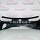 VW Id4 Id.4 Front Bumper Genuine Black 2020 - 2025 [ap124]