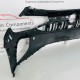 VW Id4 Id.4 Front Bumper Genuine Black 2020 - 2025 [ap124]