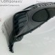 VW Id4 Id.4 Front Bumper Genuine Black 2020 - 2025 [ap124]