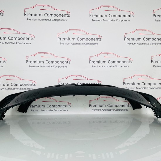 VW Id4 Id.4 Front Bumper Genuine Black 2020 - 2025 [ap124]