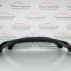 VW Id4 Id.4 Front Bumper Genuine Black 2020 - 2025 [ap124]