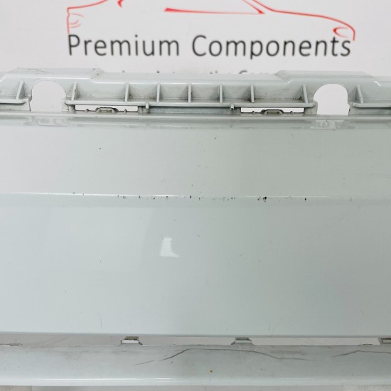 VW Passat Front Bumper B8 Face Lift Genuine White With Pdc 2020 – 2024 [ak75