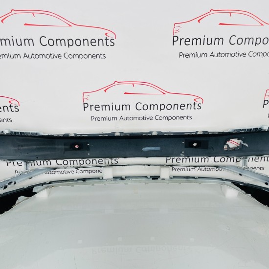 VW Passat Front Bumper B8 Face Lift Genuine White With Pdc 2020 – 2024 [ak75