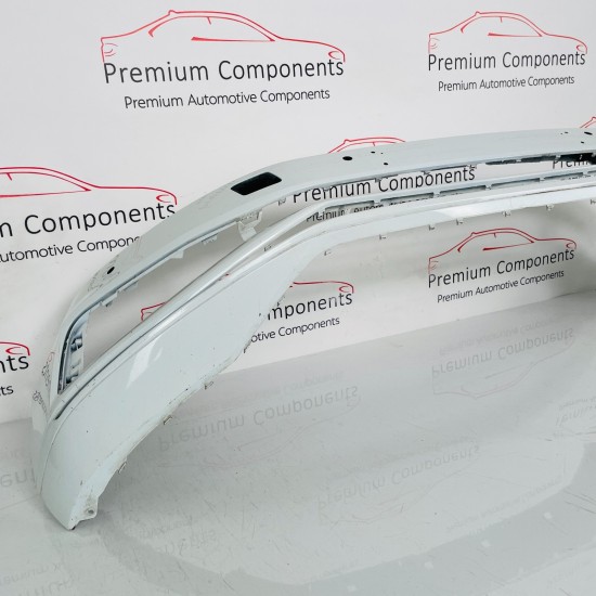 VW Passat Front Bumper B8 Face Lift Genuine White With Pdc 2020 – 2024 [ak75