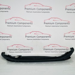 VW Golf Mk7 Front Bumper Diffuser Genuine Black Lower Trim 2013 – 2017 [ap132]