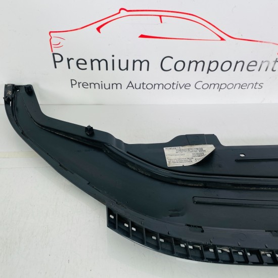 VW Golf Mk7 Front Bumper Diffuser Genuine Black Lower Trim 2013 – 2017 [ap132]
