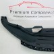 VW Golf Mk7 Front Bumper Diffuser Genuine Black Lower Trim 2013 – 2017 [ap132]