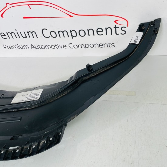 VW Golf Mk7 Front Bumper Diffuser Genuine Black Lower Trim 2013 – 2017 [ap132]