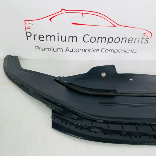 VW Golf Mk7 Front Bumper Diffuser Genuine Black Lower Trim 2013 – 2017 [ap132]