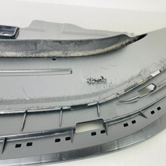 VW Golf Mk7 Front Bumper Diffuser Genuine Black Lower Trim 2013 – 2017 [ap132]