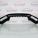 VW Touareg R Front Bumper Genuine Black With Washer Jets 2015 – 2019 [an101]