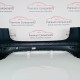 VW Sharan Rear Bumper Skin Genuine Blue Mk2 2010 – 2015 [ak3]