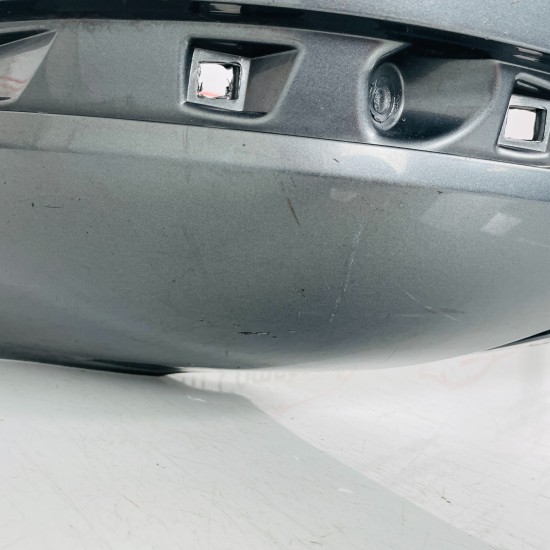 VW Sharan Rear Bumper Skin Genuine Grey Mk2 2010 – 2015 [ak115]