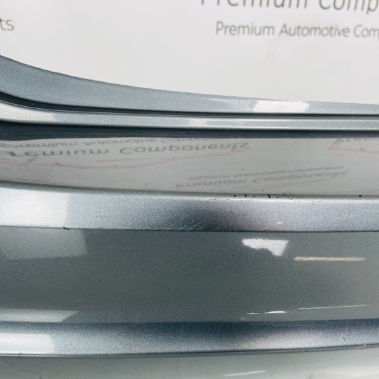 VW Sharan Rear Bumper Skin Genuine Grey Mk2 2010 – 2015 [ak115]