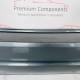 VW Sharan Rear Bumper Skin Genuine Grey Mk2 2010 – 2015 [ak115]