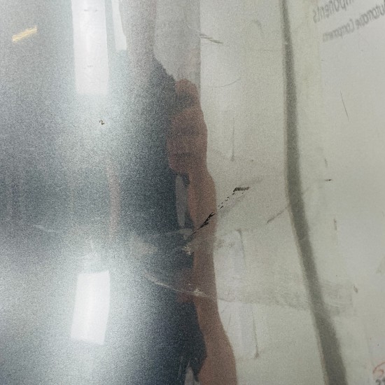 VW Sharan Rear Bumper Skin Genuine Grey Mk2 2010 – 2015 [ak115]