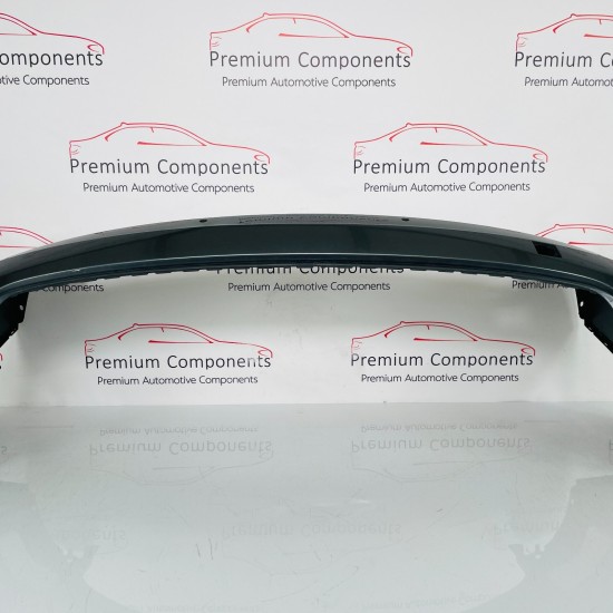 VW Sharan Rear Bumper Skin Genuine Grey Mk2 2010 – 2015 [ak115]