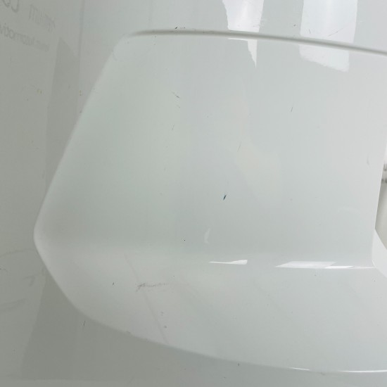 VW Touran R Line Rear Bumper Skin Genuine White - No Repairs - 2015 – 2020 [ak81 VW Touran R Line Rear Bumper Skin Genuine White - No Repairs - 2015 – 2020 [ak81