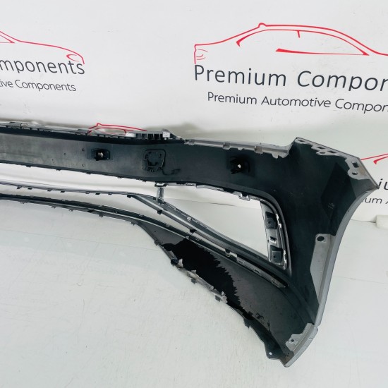 VW Passat Front Bumper B8 Genuine Grey Face Lift 2020 – 2024 [ao172]