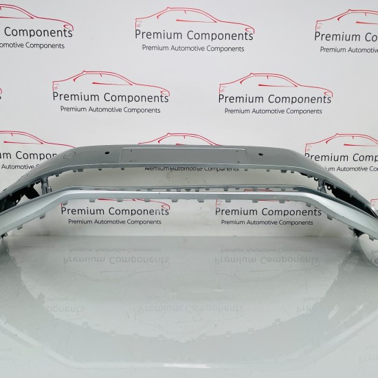 VW Touran Front Bumper Mk2 Highline Genuine Silver 2015 – 2020 [ao96]