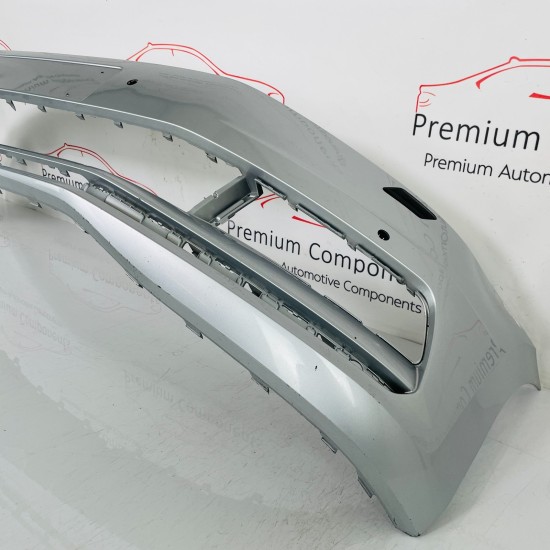 VW Touran Front Bumper Mk2 Highline Genuine Silver 2015 – 2020 [ao96]