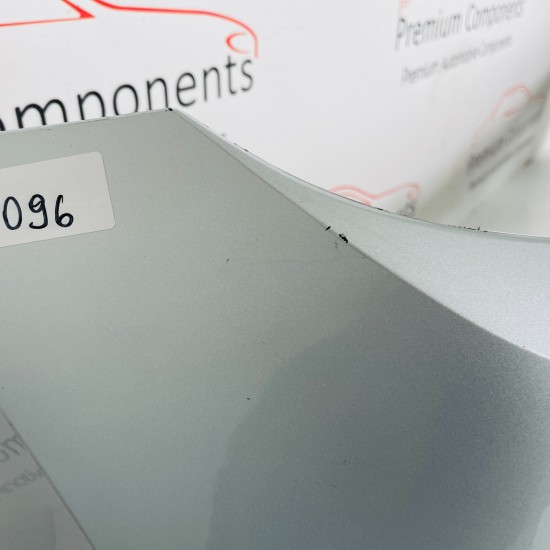 VW Touran Front Bumper Mk2 Highline Genuine Silver 2015 – 2020 [ao96]