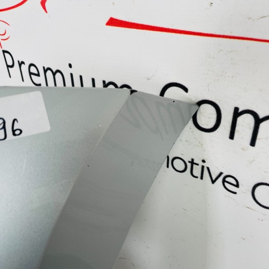 VW Touran Front Bumper Mk2 Highline Genuine Silver 2015 – 2020 [ao96]