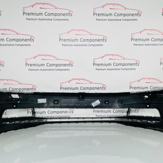 VW Touran Front Bumper Mk2 Highline Genuine Silver 2015 – 2020 [ao96]