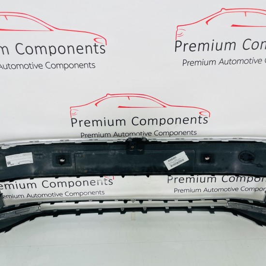 VW Touran Front Bumper Mk2 Highline Genuine Silver 2015 – 2020 [ao96]