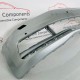 VW Touran Front Bumper Mk2 Highline Genuine Silver 2015 – 2020 [ao96]