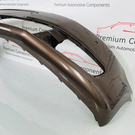 VW Sharan Highline Front Bumper Mk2 Se Genuine Grey 2010 –2022 [ao160]