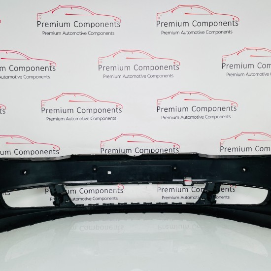 VW Sharan Highline Front Bumper Mk2 Se Genuine Grey 2010 –2022 [ao160]