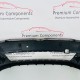 VW Sharan Highline Front Bumper Mk2 Se Genuine Grey 2010 –2022 [ao160]