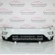 VW Tiguan Front Bumper With Grill Genuine White 5na807221 / 2016 – 2020 [ar7]