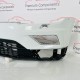 VW Tiguan Front Bumper With Grill Genuine White 5na807221 / 2016 – 2020 [ar7]
