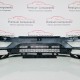VW Tiguan Front Bumper With Grill Genuine White 5na807221 / 2016 – 2020 [ar7]