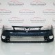 VW Polo Front Bumper Mk6 R-line Genuine Grey 2g0807221k / 2022 - 2024 [ar53]