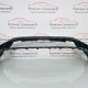 VW Polo Front Bumper Mk6 R-line Genuine Grey 2g0807221k / 2022 - 2024 [ar53]