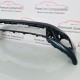VW Polo Front Bumper Mk6 R-line Genuine Grey 2g0807221k / 2022 - 2024 [ar53]