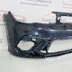 VW Polo Front Bumper Mk6 R-line Genuine Grey 2g0807221k / 2022 - 2024 [ar53]