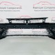 VW Polo Front Bumper Mk6 R-line Genuine Grey 2g0807221k / 2022 - 2024 [ar53]
