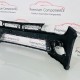 VW Polo Front Bumper Mk6 R-line Genuine Grey 2g0807221k / 2022 - 2024 [ar53]