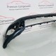 VW Polo Front Bumper Mk6 R-line Genuine Grey 2g0807221k / 2022 - 2024 [ar53]