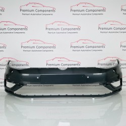 VW Golf Front Bumper Mk7.5 Se Face Lift Genuine Grey 5g0807221fl / 2017 – 2020