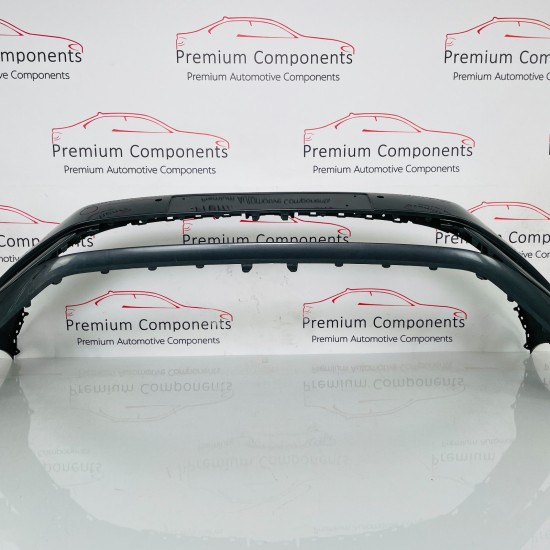 VW Golf Front Bumper Mk7.5 Se Face Lift Genuine Grey 5g0807221fl / 2017 – 2020